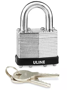 Pad Lock for storage unit